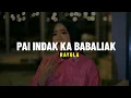 Download Lagu Rayola - Pai Indak Ka Babaliak (Lirik)