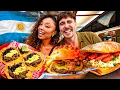 COMIDA DE RUA DA ARGENTINA