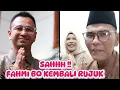Lagu 🔴HEBOH✅FAHMI BO BILANG BEGINI PADA MANTAN ISITRINYA SESAAT SEBELUM IJAB KABUL DILAKSANAKAN 
