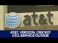 AT T Outage Cell carriers have no service FOX 7 Austin