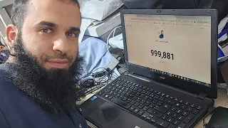 🎈🎈🎊لحظة وصولي إلى مليون متابع على يوتوب 🎊🎈🎈