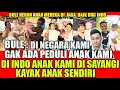 Download Lagu 🔴BULE 👱‍♀️👱: DI EROPA GAK ADA YG PEDULI ANAK KAMI‼️DI INDO ANAK KAMI DI SAYANGI KAYAK ANAK SENDIRI💖