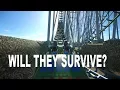 Planet Coaster Euthanasia Coaster Will they Survive