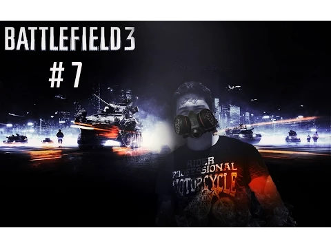 Battlefield 3 - Bölüm 7 - Lanet Olsun Bu Hayata YouTube video detay ve istatistikleri