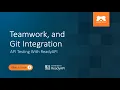 Teamwork and Git Integration API Testing With ReadyAPI