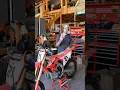 Installing some titanium