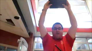 Update Evolv Scanner