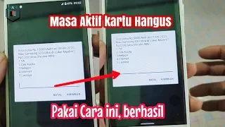 Cara Mengatasi Gagal Panggilan Keluar, Gagal Cek Pulsa, Kode MMI Tidak Valid. 