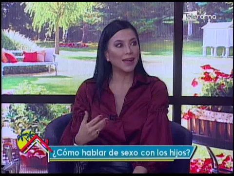 Sexo Sentido: ¿Cómo hablar de sexo con los hijos?