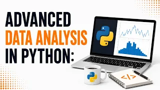 Advanced Data Analysis in Python A Practical Guide to NumPy Pandas Matplotlib