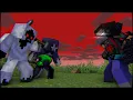 Download Lagu Entity 303 and Dreadlord vs Herobrine - Minecraft Fight Animation