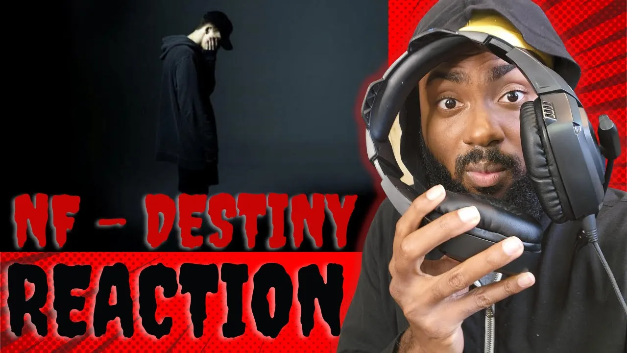 WE BACK!! | NF - Destiny (Audio) | BEST REACTION!!!