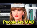 Download Lagu Fans DRAG Taylor Swift Over “Awful” Lyrics in New Album