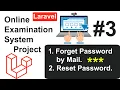 Online Examination System - Forget and Reset Password By Mail In Laravel In Hindi