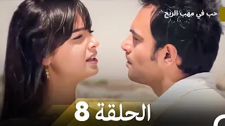Arabic Dubbed حب في مهب الريح الحلقة 8 