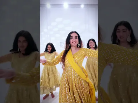 Pardesiya | Ishpreet Dang with Team | New Short Dance Video | Dancefit Live | Dancefit Live Shorts