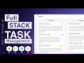 Part 7 - Taskify Hash Password Bcrypt JS MERN Stack Task Management App