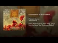 I Don't Want to Be a Soldier