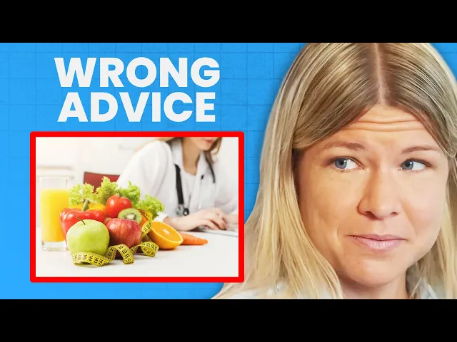 Video: What Dietitians Get Wrong About Food