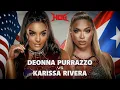 Deonna Purrazzo vs Karissa Rivera Full Match HOG Puerto Rican Weekend 25