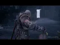 GOD OF WAR RAGNAROK VALHALLA Gameplay Walkthrough Part 1 FULL GAME [4K 60FPS PS5] - No Commentary