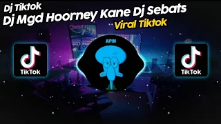 Download DJ MGD HORNEY KANE DJ SEBATS VIRAL TIK TOK TERBARU 2023!! MP3