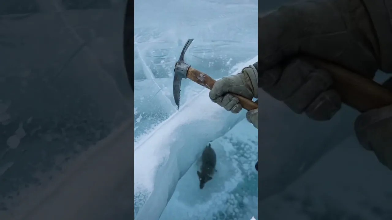 Fox rescued