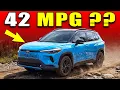 The Top 9 BEST Hybrid SUVs With JAW-DROPPING Gas Mileage in 2027