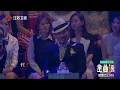 金曲捞 徐佳莹金志文合唱《一样的月光》 一样的歌不一样的情感 170609