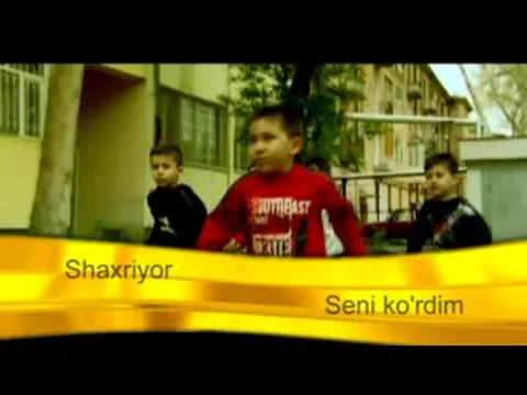 Download MP3 Shaxriyor - Seni ko'rdim | Шахриёр - Сени курдим