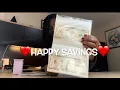 How To Save 500 Towards 1000 Emergency Fund Using 10 Dollar Bills Cash Stuffing