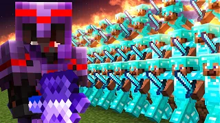 I Waged War on a Minecraft Civilization