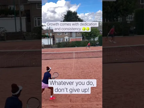 Managing depression. Stay active. #depression #activity #tennis #happiness #mentalhealth #fyp