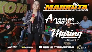 Download Anggun Pramudita - Muring (Official Music Video) MP3