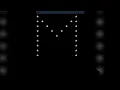 M alphabet by stars Python code to print M shape by stars