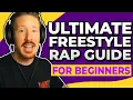 Freestyle Rap 101 A Complete Beginners Guide