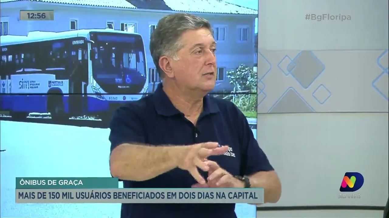 Prefeitura confirma gratuidade da tarifa dos ônibus nos finais de semana de dezembro e janeiro