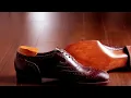 Download Lagu Handcrafting Full Brogue Oxford Shoes