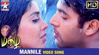 mazhai tamil movie songs hd mannile video song shriya jayam ravi devi sri prasad