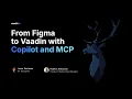From Figma to Java web app with Copilot and MCP