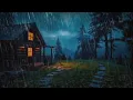 Download Lagu Relaksasi Suara Hujan Badai dan Petir | Hujan Pengantar Tidur Tanpa Iklan, Tidur Cepat dalam 2 Menit