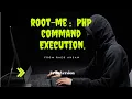 PHP command injection root-me
