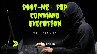 PHP command injection root-me