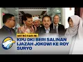 Download Lagu Roy Suryo, Refly Harun, dan Bonatua Silalahi Ambil Salinan Ijazah Jokowi di KPU Jakarta