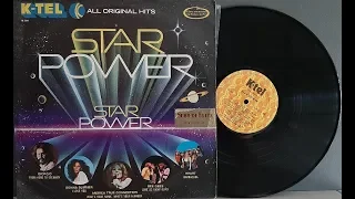 Star Power - Coletânea Pop Internacional - (Vinil Completo - 1978) - Baú Musical