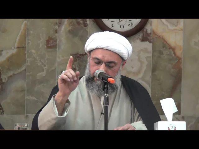 ⁣الفرقة التي آلت لها الأمة | الشيخ عبدالله دشتي