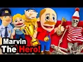 Lagu SML Movie: Marvin The Hero!