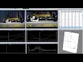 6DoF with TEMA motion analysis software