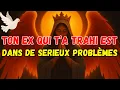 Élu(e), votre ex qui a tenté de vous détruire fait maintenant l'objet d'une enquête sérieuse ! 💔⚖️🔥