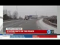Season s first major winter storm creates dangerous driving conditions across northern Connecticu